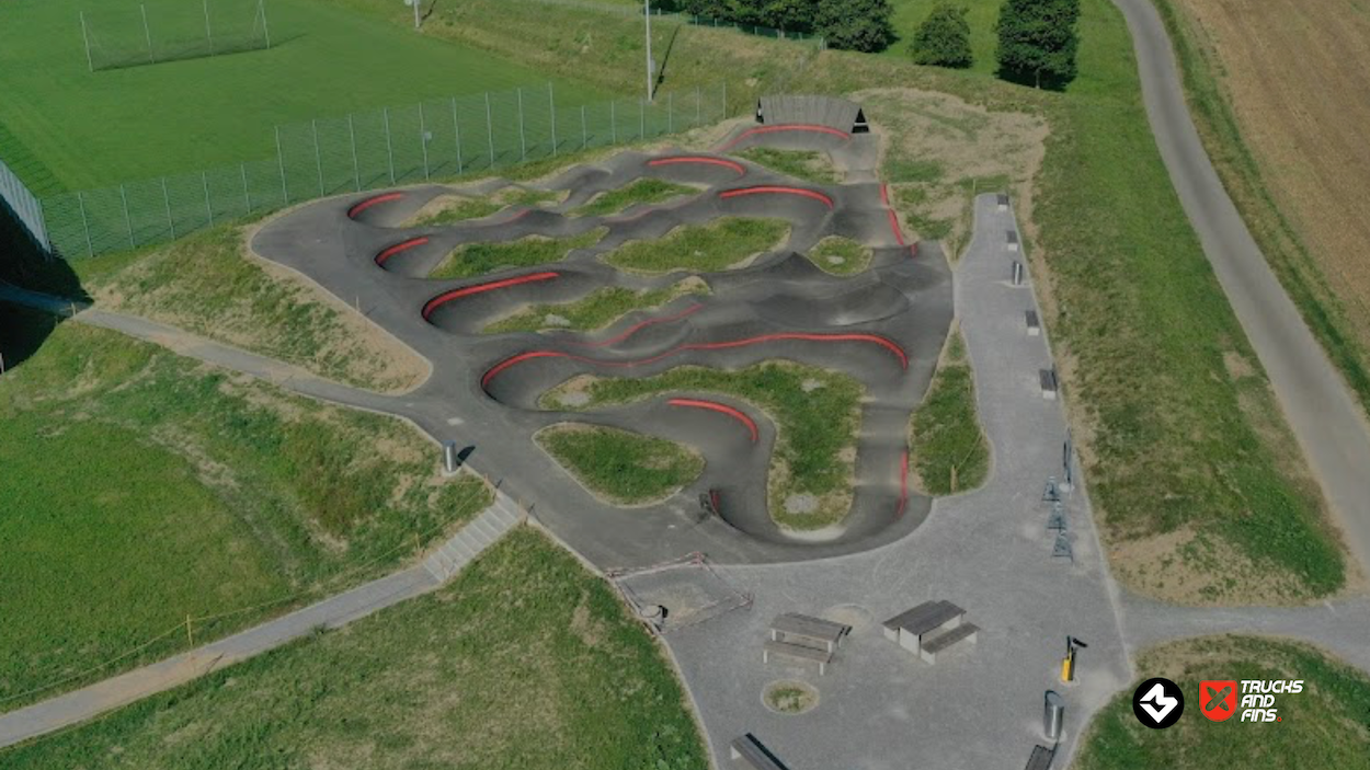 Widen pumptrack